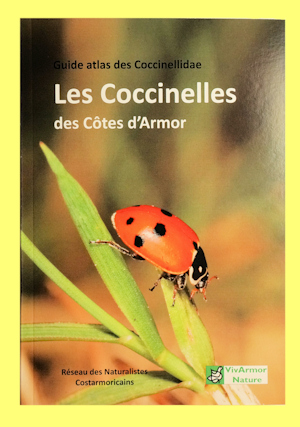 Guide atlas des Coccinelles des Côtes d'Armor